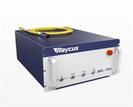 Пулсни влакнасти ласери велике снаге